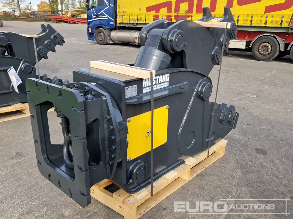 Unused 2025 Mustang RH16 - Implemento para Excavadora: foto 3 Unused 2025 Mustang RH16 - Implemento para Excavadora: foto 3