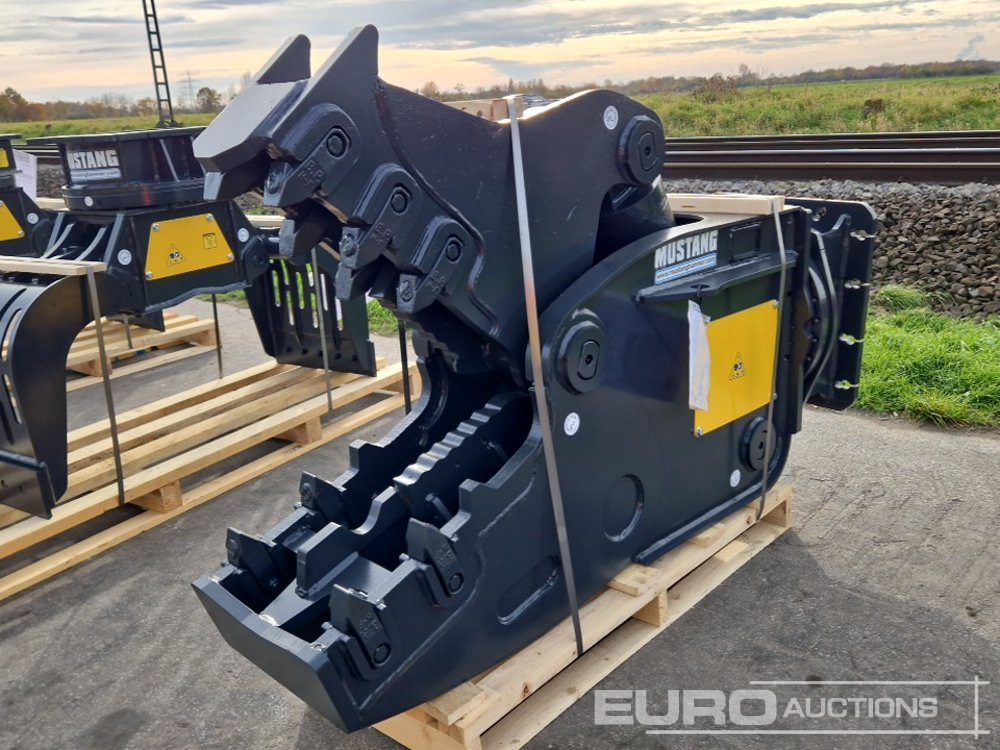 Unused 2025 Mustang RH16 - Implemento para Excavadora: foto 1 Unused 2025 Mustang RH16 - Implemento para Excavadora: foto 1