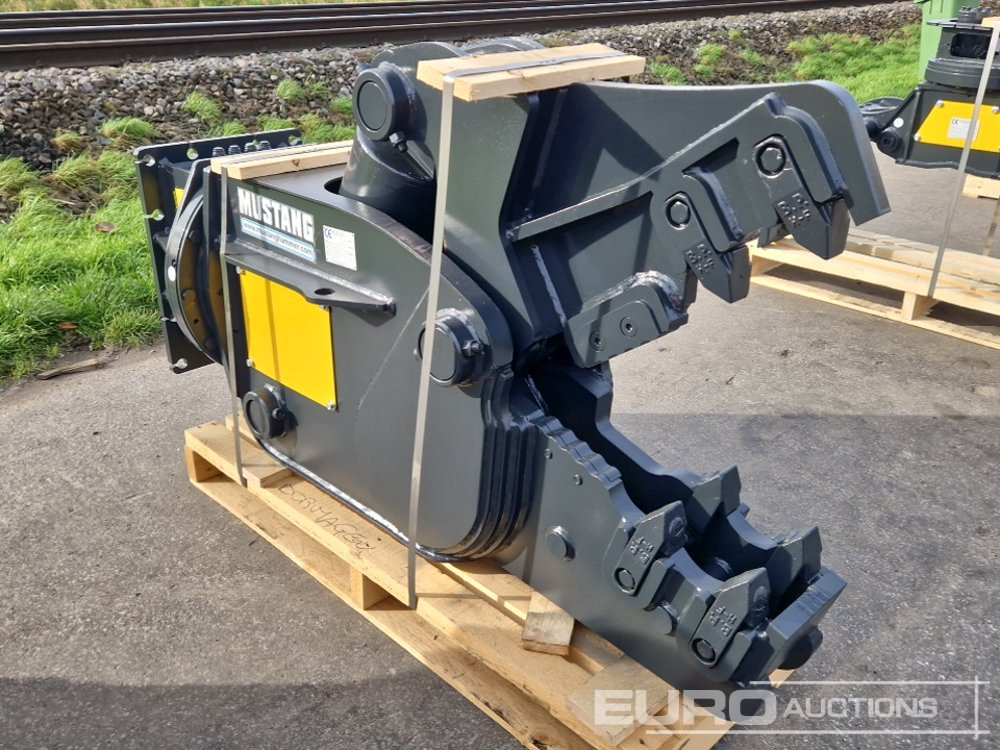 Unused 2025 Mustang RK10 - Implemento para Excavadora: foto 2 Unused 2025 Mustang RK10 - Implemento para Excavadora: foto 2