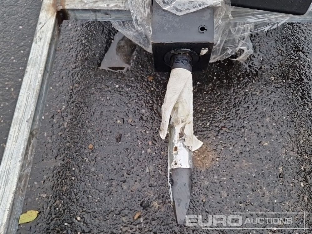 Unused 2025 Zvox SU-BR35 - Implemento para Minicargadora: foto 5 Unused 2025 Zvox SU-BR35 - Implemento para Minicargadora: foto 5