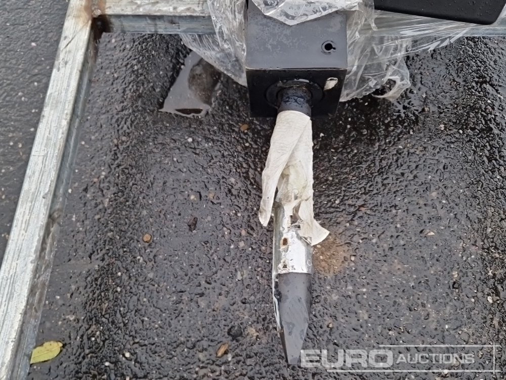 Unused 2025 Zvox SU-BR35 - Implemento para Minicargadora: foto 5 Unused 2025 Zvox SU-BR35 - Implemento para Minicargadora: foto 5