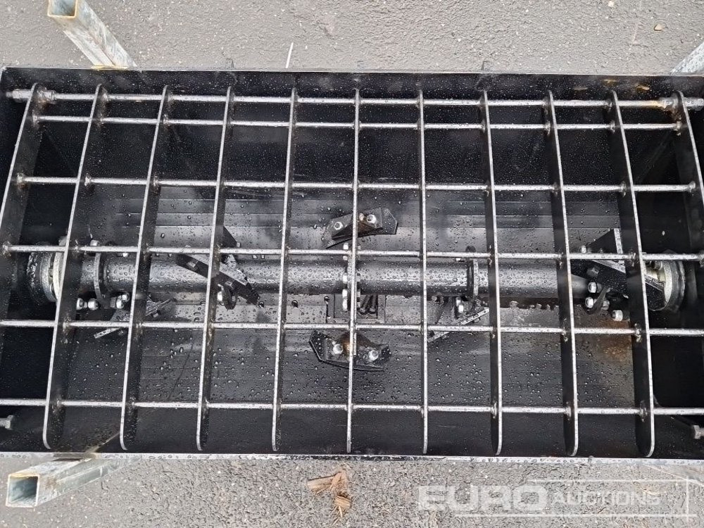 Unused 2025 Zvox SU-CM57 - Implemento para Minicargadora: foto 5 Unused 2025 Zvox SU-CM57 - Implemento para Minicargadora: foto 5