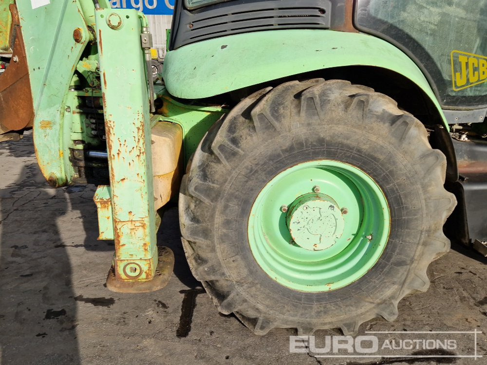 Retroexcavadora JCB 3CX: foto 11