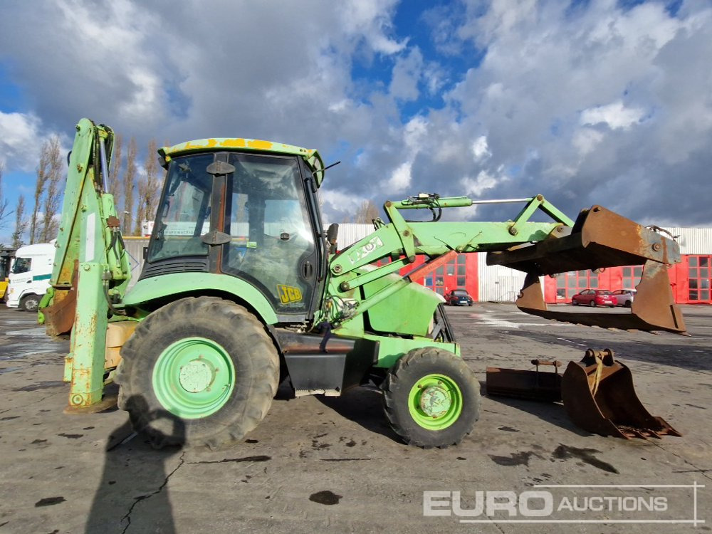 JCB 3CX - Retroexcavadora: foto 5 JCB 3CX - Retroexcavadora: foto 5