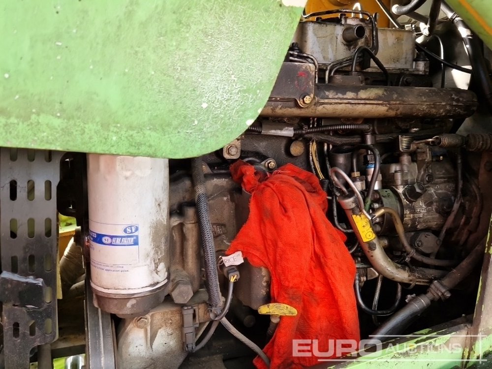 Retroexcavadora JCB 3CX: foto 27