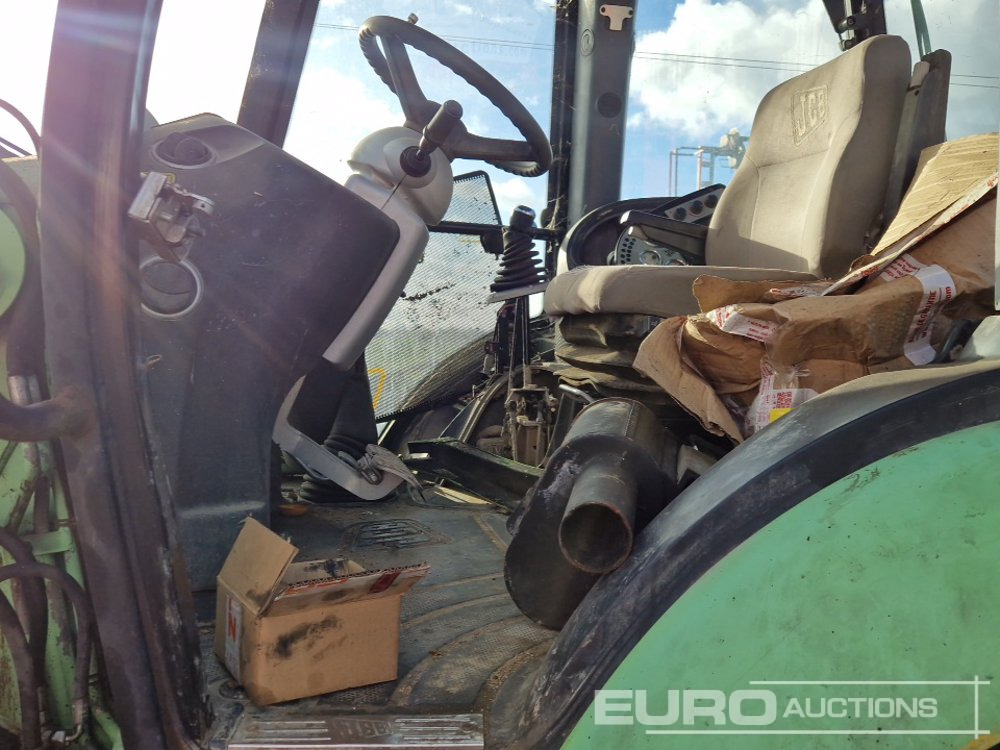 Retroexcavadora JCB 3CX: foto 29