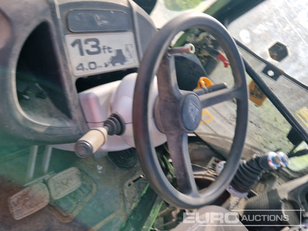 Retroexcavadora JCB 3CX: foto 31