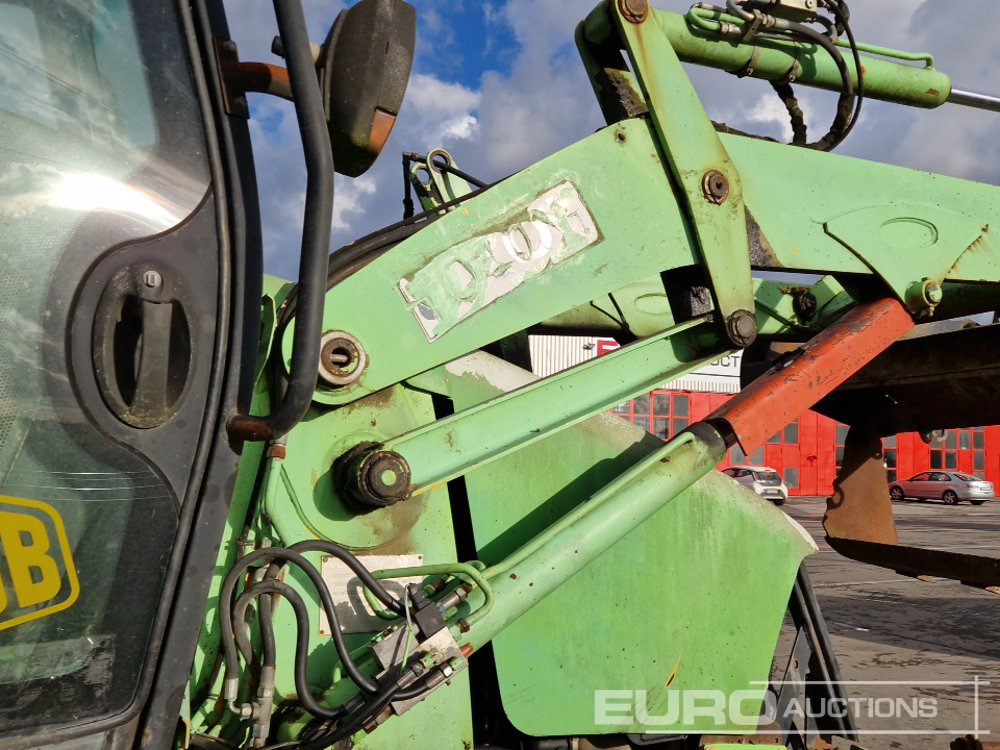 Retroexcavadora JCB 3CX: foto 18