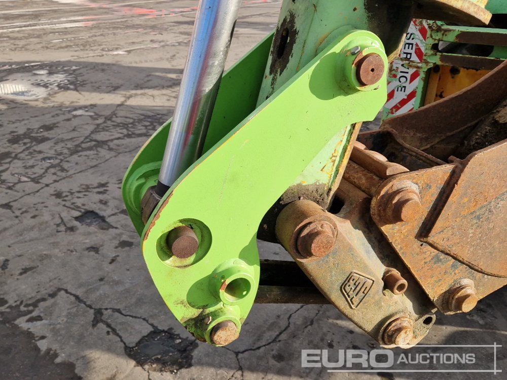 Retroexcavadora JCB 3CX: foto 20