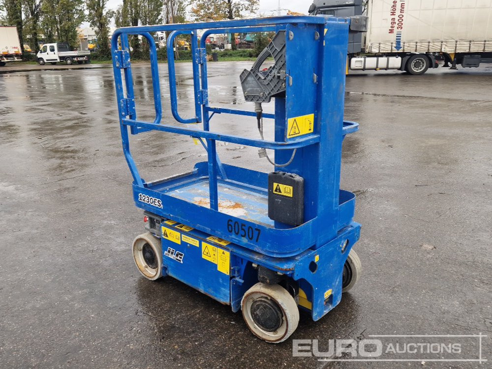 JLG 1230ES - Plataforma elevadora: foto 3 JLG 1230ES - Plataforma elevadora: foto 3