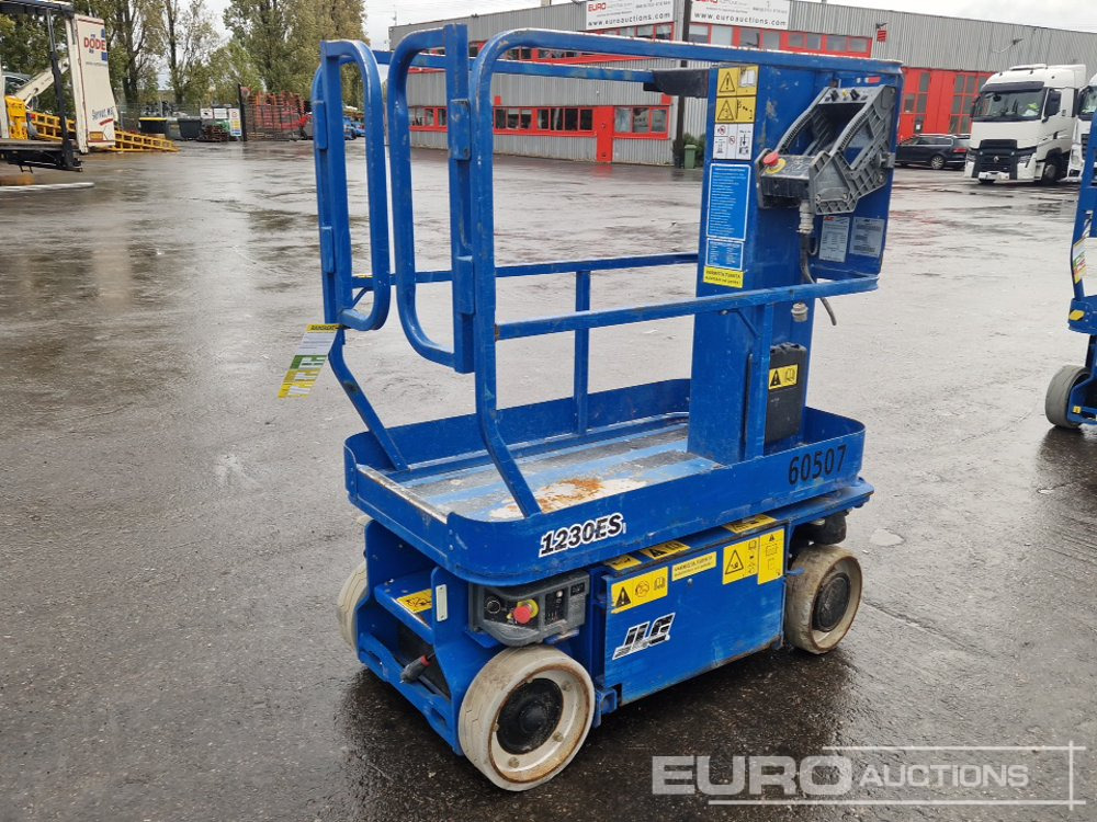JLG 1230ES - Plataforma elevadora: foto 1 JLG 1230ES - Plataforma elevadora: foto 1