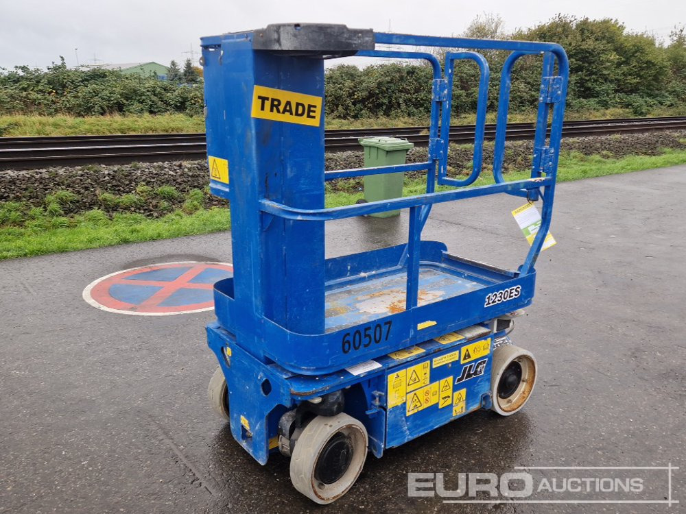 JLG 1230ES - Plataforma elevadora: foto 4 JLG 1230ES - Plataforma elevadora: foto 4