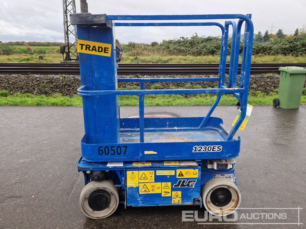 JLG 1230ES - Plataforma elevadora: foto 5 JLG 1230ES - Plataforma elevadora: foto 5