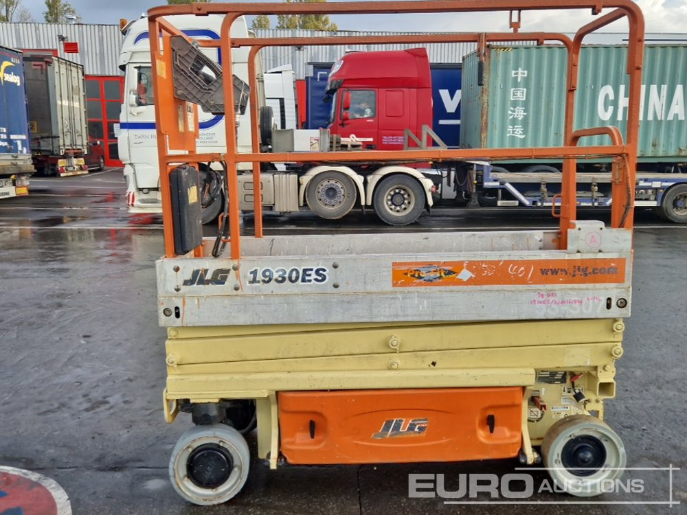 JLG 1930ES - Plataforma de tijeras: foto 5 JLG 1930ES - Plataforma de tijeras: foto 5