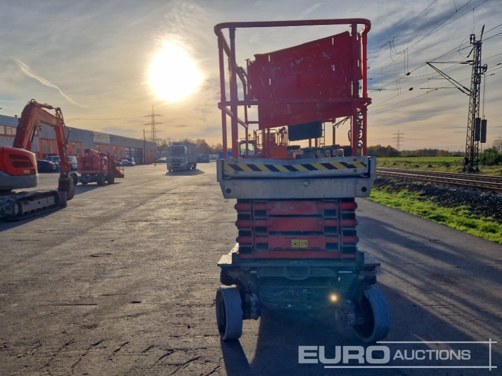 JLG 3246ES - Plataforma de tijeras: foto 4 JLG 3246ES - Plataforma de tijeras: foto 4