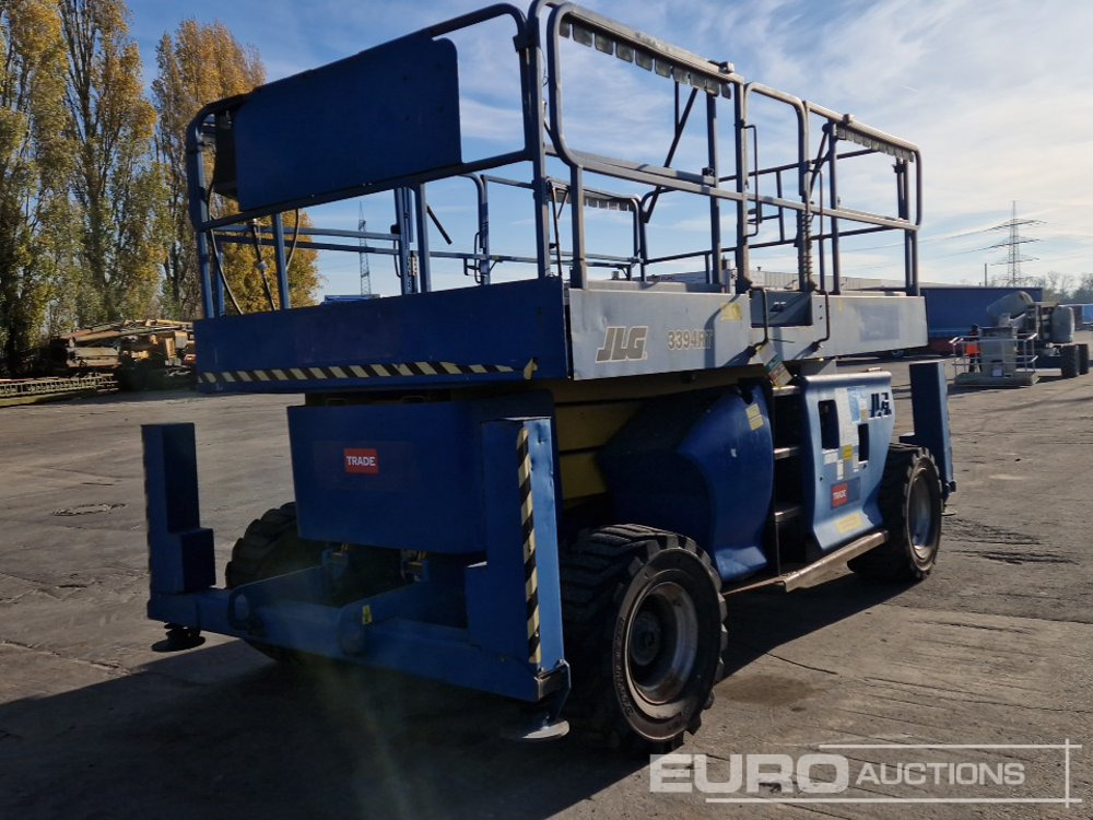 JLG 3394RT - Plataforma de tijeras: foto 4 JLG 3394RT - Plataforma de tijeras: foto 4