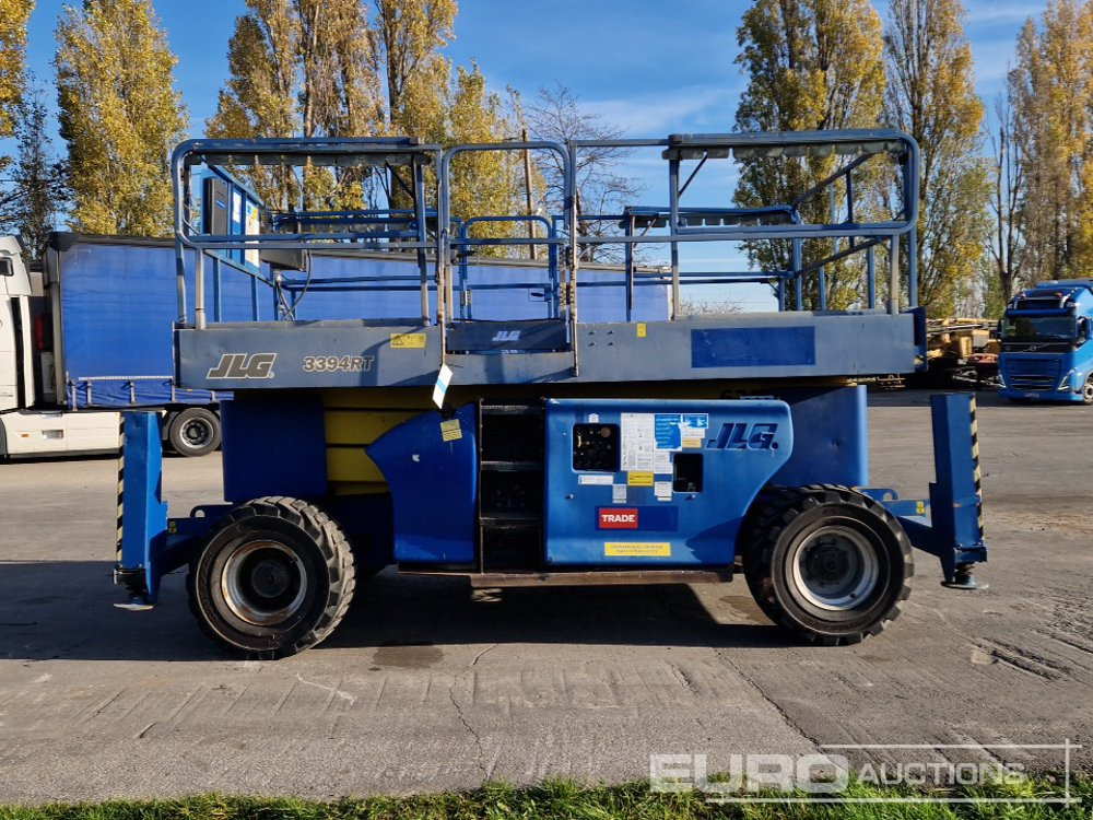 JLG 3394RT - Plataforma de tijeras: foto 5 JLG 3394RT - Plataforma de tijeras: foto 5