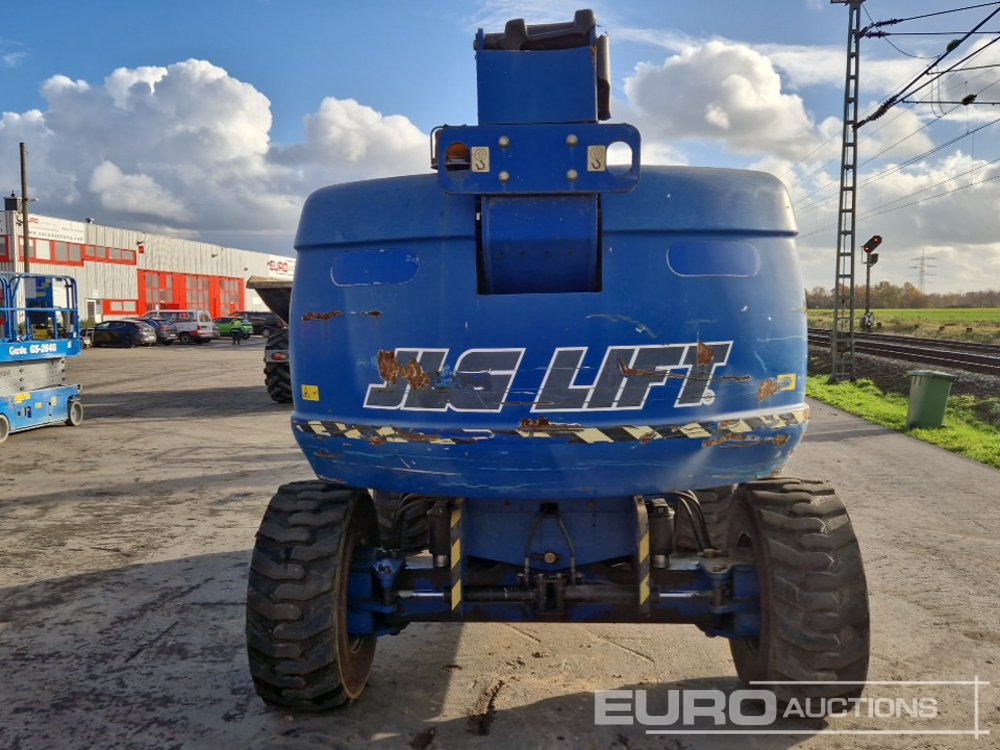 JLG 660SJ - Plataforma elevadora: foto 4 JLG 660SJ - Plataforma elevadora: foto 4