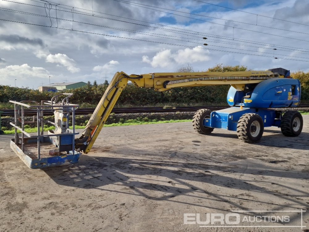 JLG 660SJ - Plataforma elevadora: foto 1 JLG 660SJ - Plataforma elevadora: foto 1