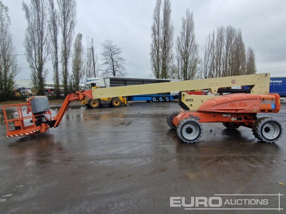 JLG M600JP - Plataforma elevadora: foto 2 JLG M600JP - Plataforma elevadora: foto 2