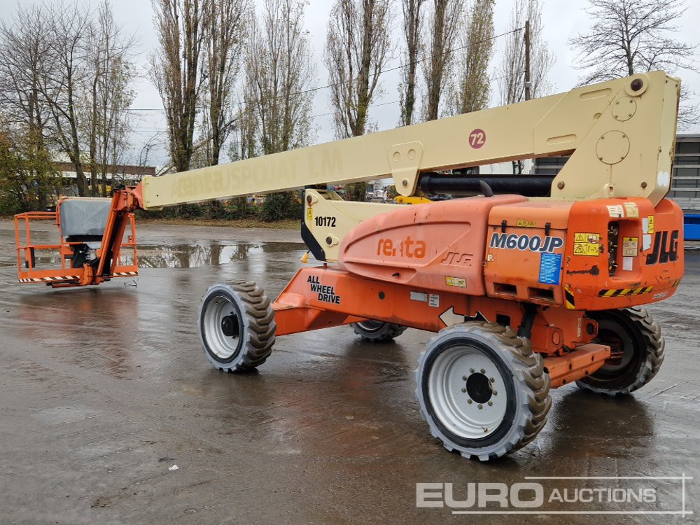 JLG M600JP - Plataforma elevadora: foto 3 JLG M600JP - Plataforma elevadora: foto 3
