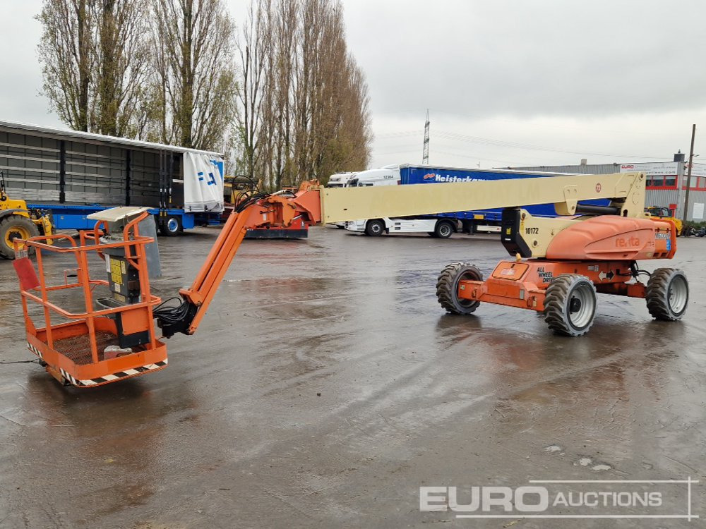 JLG M600JP - Plataforma elevadora: foto 1 JLG M600JP - Plataforma elevadora: foto 1