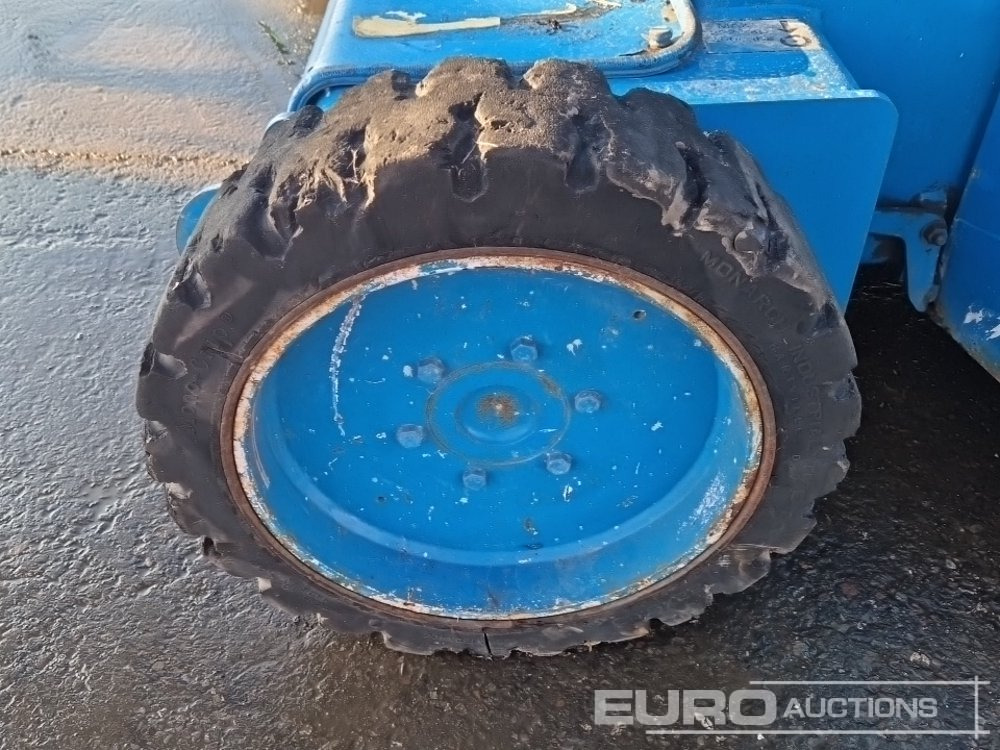 Plataforma elevadora JLG N35E: foto 8