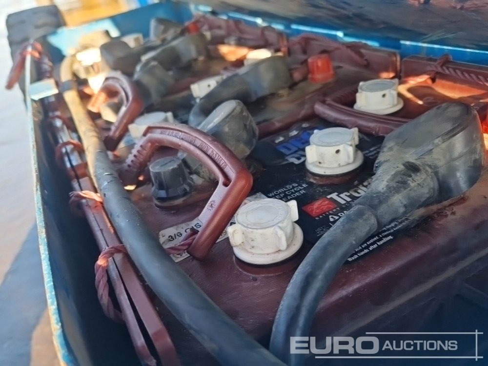 Plataforma elevadora JLG N35E: foto 22