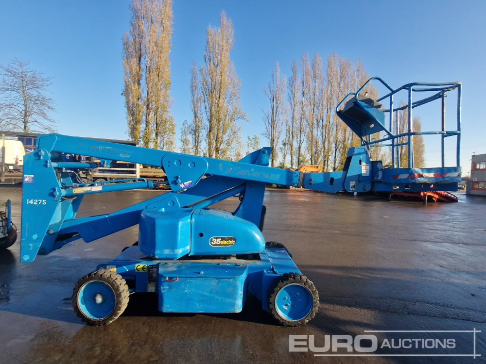 JLG N35E - Plataforma elevadora: foto 5 JLG N35E - Plataforma elevadora: foto 5