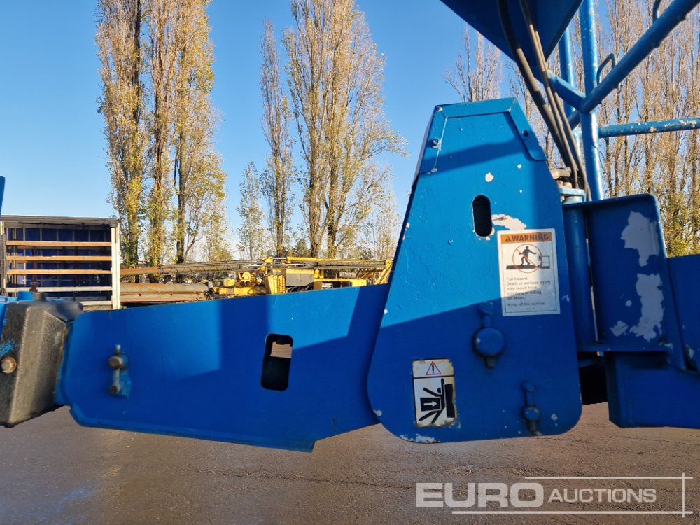 Plataforma elevadora JLG N35E: foto 16