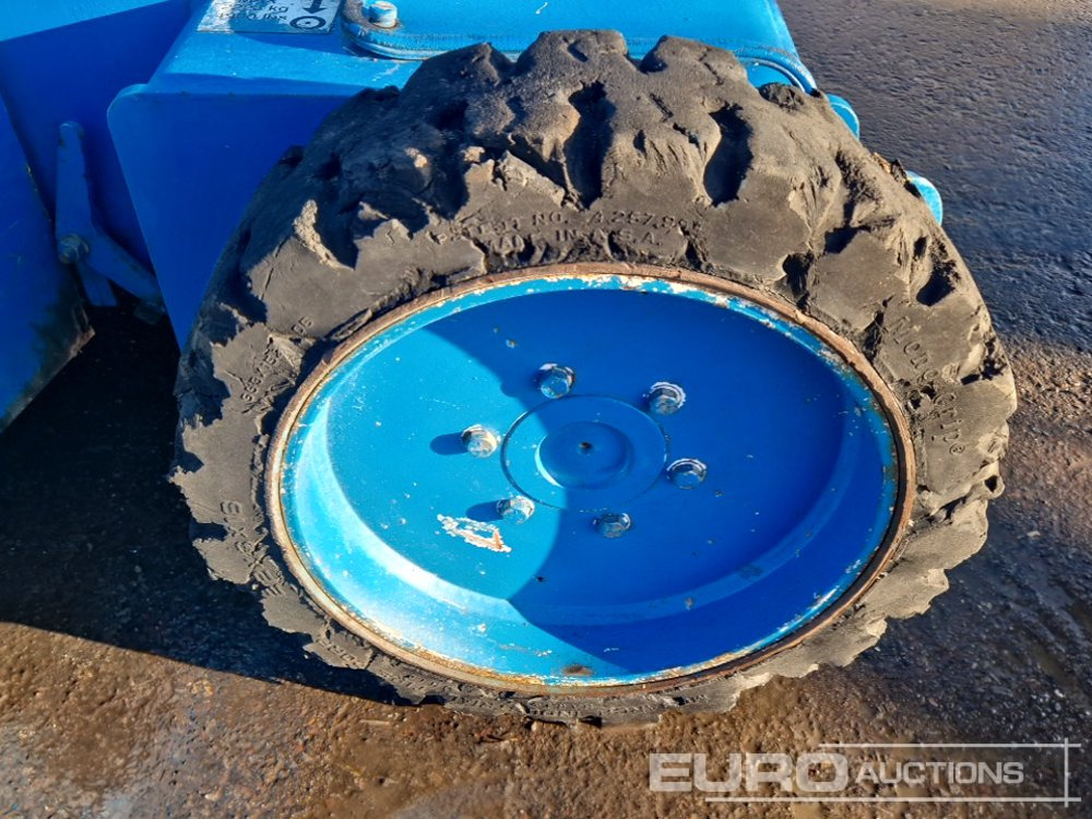 Plataforma elevadora JLG N35E: foto 7