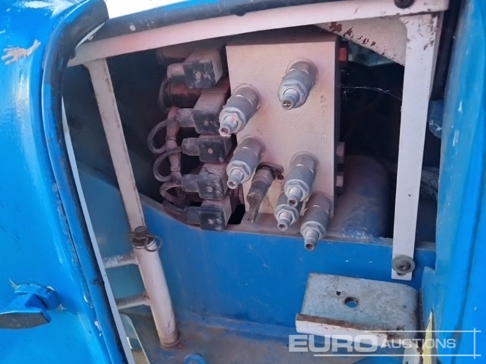 Plataforma elevadora JLG N35E: foto 23