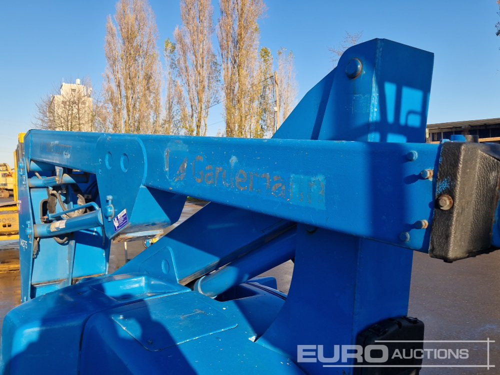 Plataforma elevadora JLG N35E: foto 17