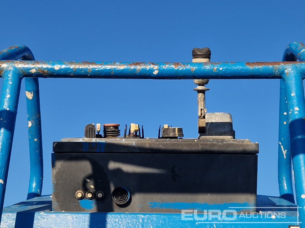 Plataforma elevadora JLG N35E: foto 15