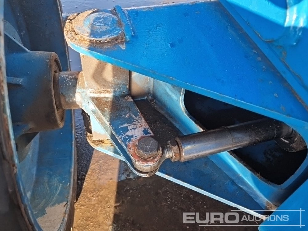 Plataforma elevadora JLG N35E: foto 11