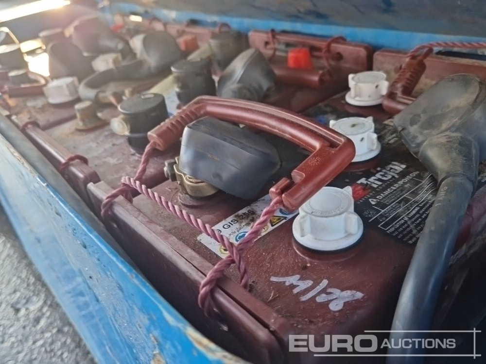 Plataforma elevadora JLG N35E: foto 21