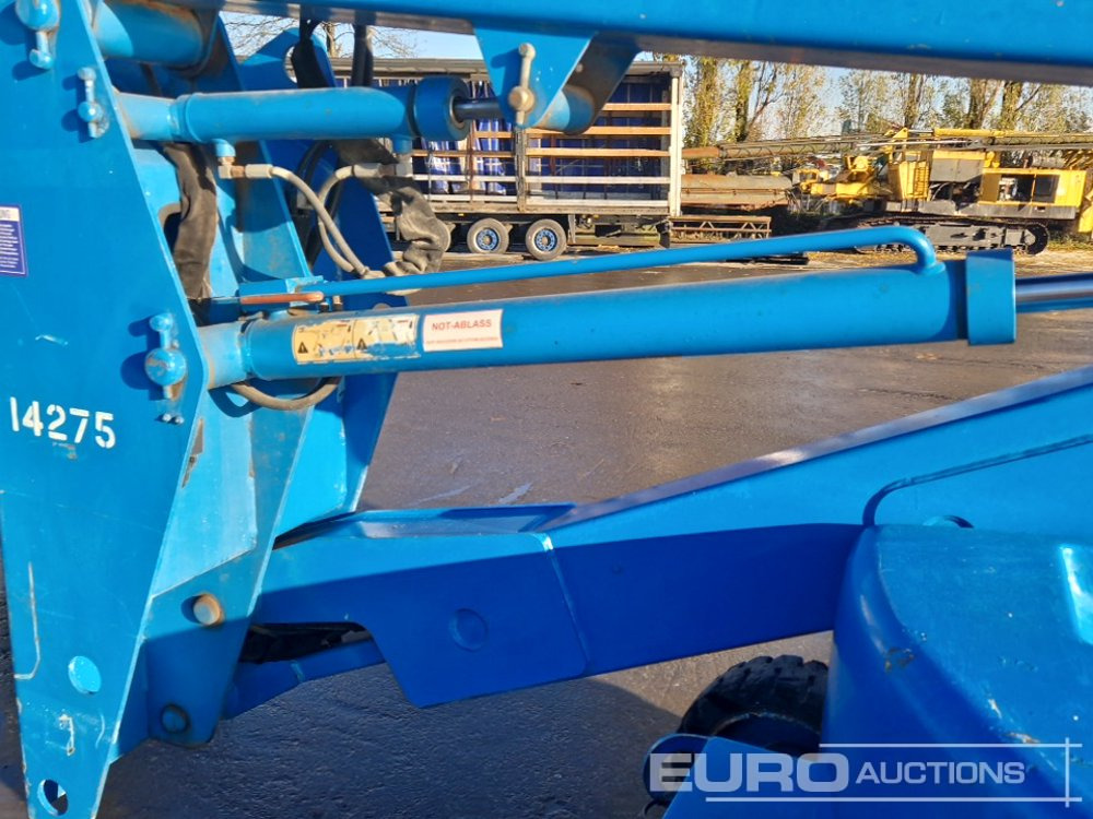 Plataforma elevadora JLG N35E: foto 18