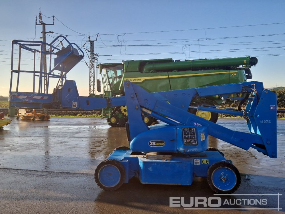 JLG N35E - Plataforma elevadora: foto 2 JLG N35E - Plataforma elevadora: foto 2