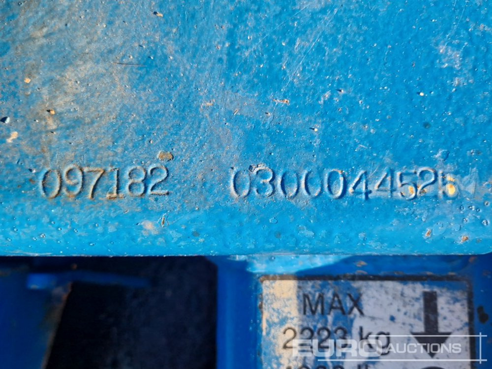 Plataforma elevadora JLG N35E: foto 26