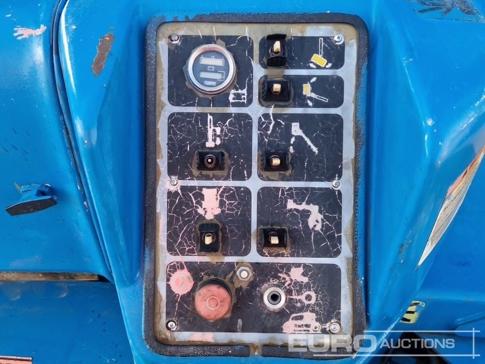 Plataforma elevadora JLG N35E: foto 24