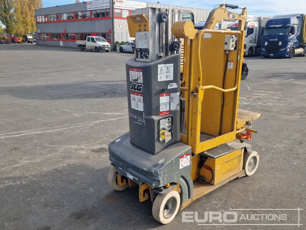 JLG TOUCAN DUO - Plataforma de mástil vertical: foto 3 JLG TOUCAN DUO - Plataforma de mástil vertical: foto 3