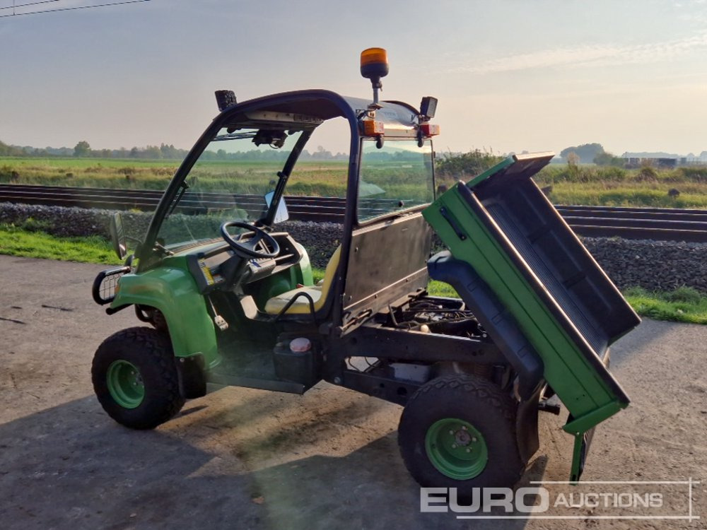John Deere Gator HPX - Cuadrimoto: foto 2 John Deere Gator HPX - Cuadrimoto: foto 2