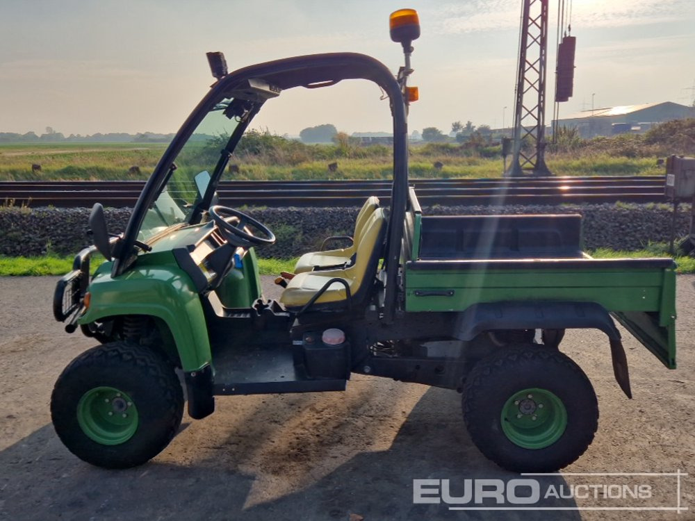 John Deere Gator HPX - Cuadrimoto: foto 3 John Deere Gator HPX - Cuadrimoto: foto 3