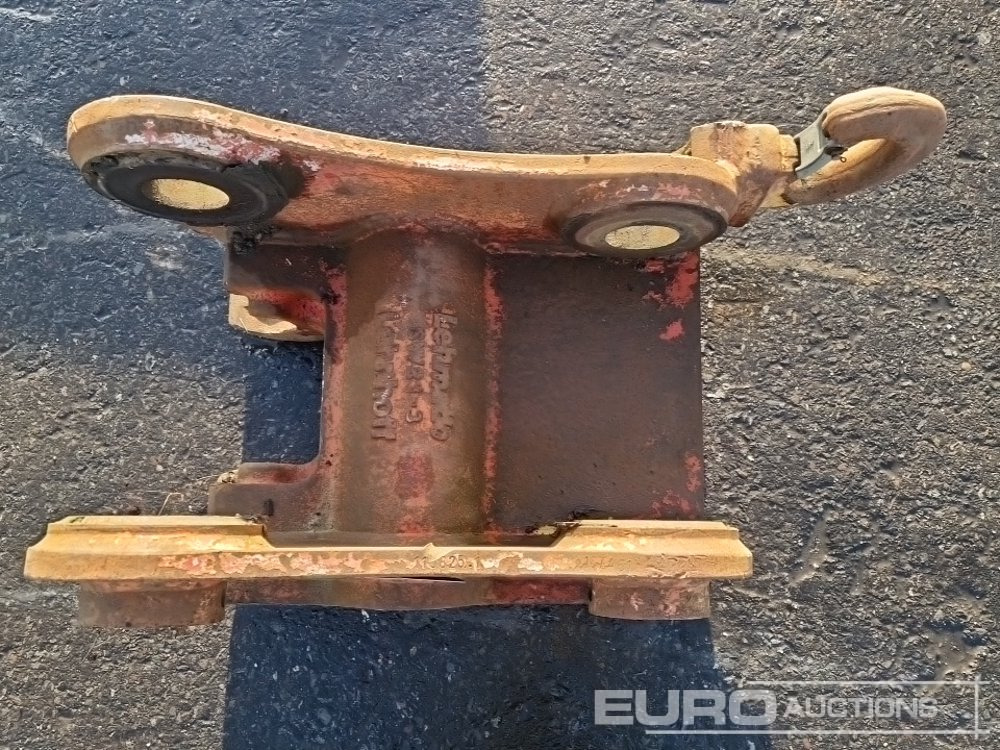 Lehnhoff QH to suit Hitachi ZX210 - Acoplamiento rápido: foto 5 Lehnhoff QH to suit Hitachi ZX210 - Acoplamiento rápido: foto 5