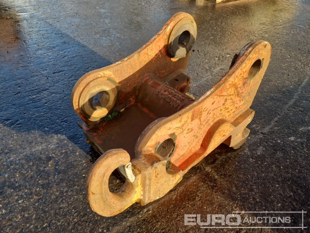 Lehnhoff QH to suit Hitachi ZX210 - Acoplamiento rápido: foto 1 Lehnhoff QH to suit Hitachi ZX210 - Acoplamiento rápido: foto 1