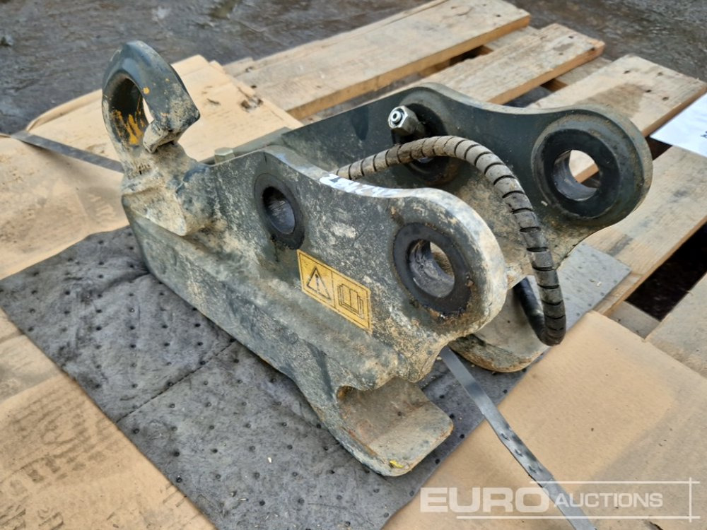 Lehnhoff QH to suit SW03 - Acoplamiento rápido: foto 2 Lehnhoff QH to suit SW03 - Acoplamiento rápido: foto 2