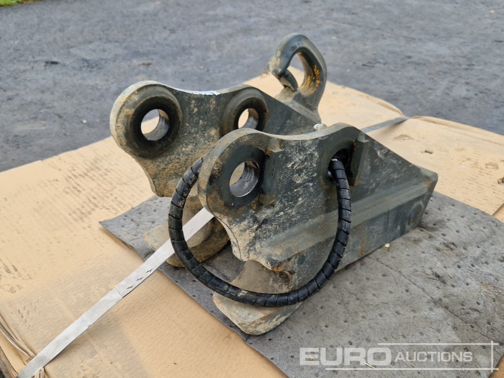 Lehnhoff QH to suit SW03 - Acoplamiento rápido: foto 3 Lehnhoff QH to suit SW03 - Acoplamiento rápido: foto 3