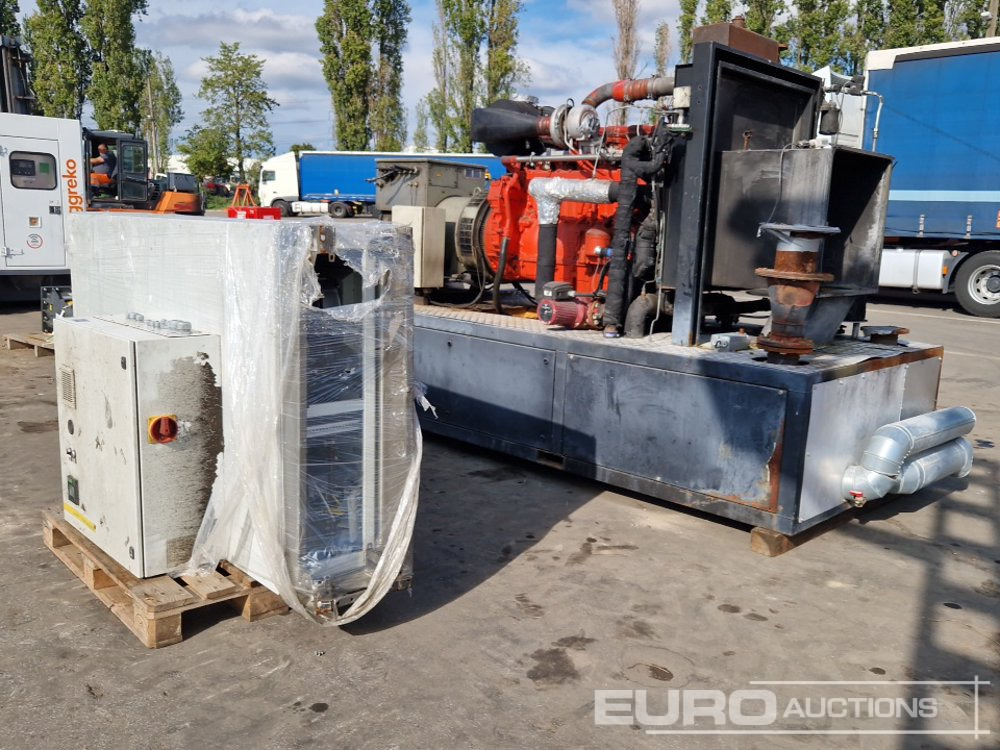 Leroy Somer 350 kVA Scania Turbo Diesel Engine Generator - Generador industriale: foto 2 Leroy Somer 350 kVA Scania Turbo Diesel Engine Generator - Generador industriale: foto 2