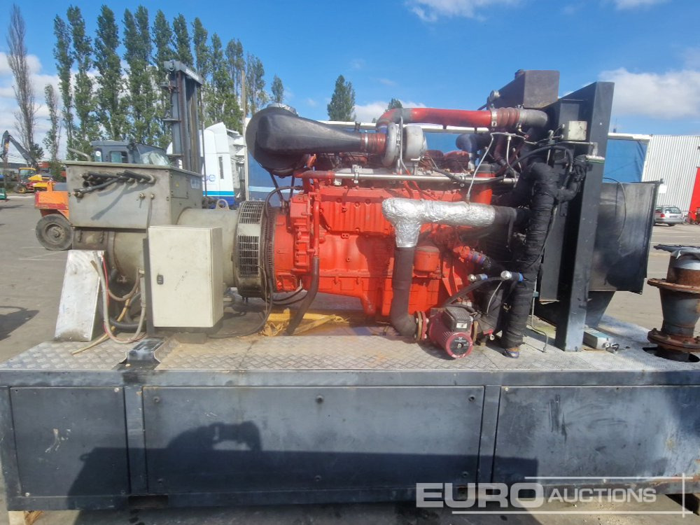 Leroy Somer 350 kVA Scania Turbo Diesel Engine Generator - Generador industriale: foto 5 Leroy Somer 350 kVA Scania Turbo Diesel Engine Generator - Generador industriale: foto 5