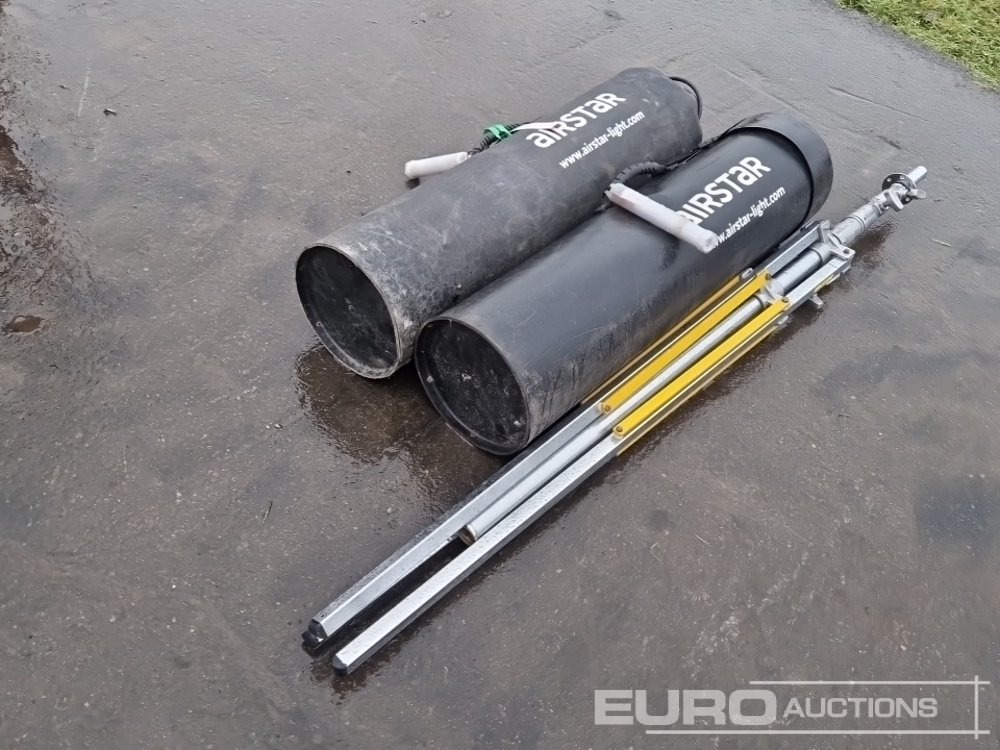 Lighting Balloon (2 of) - Torre de iluminación: foto 4 Lighting Balloon (2 of) - Torre de iluminación: foto 4